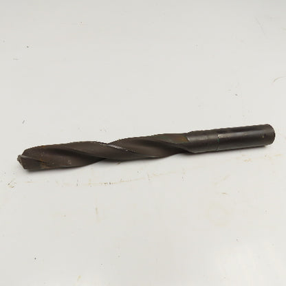 George Whalley 1-1/64 Coolant Thru 2 Flute Twist Drill 11" OAL