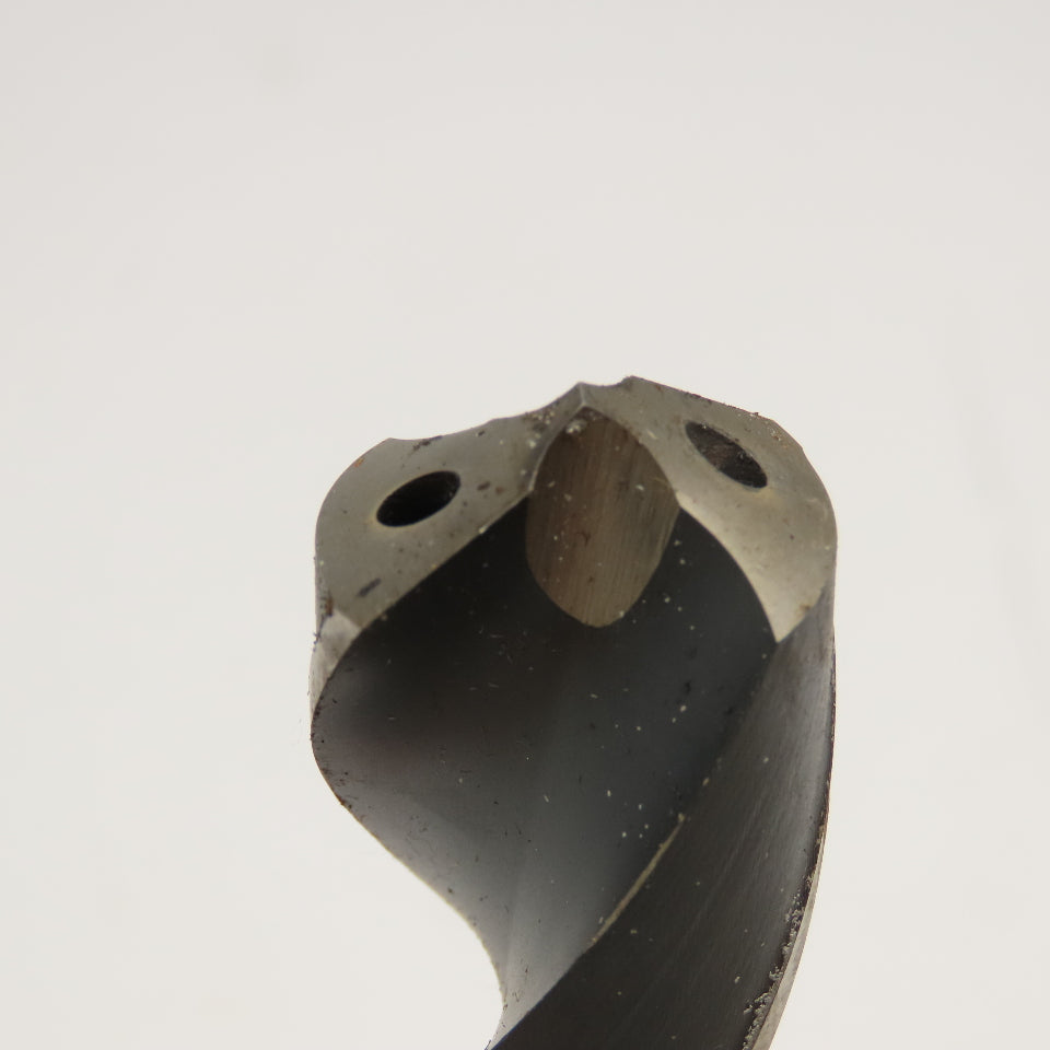 George Whalley 1-1/64 Coolant Thru 2 Flute Twist Drill 11" OAL