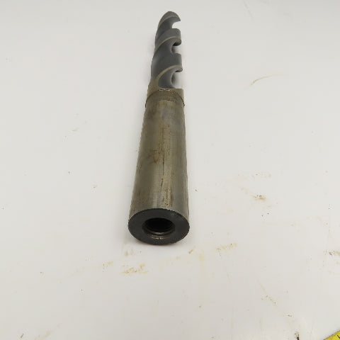 George Whalley 1-1/64 Coolant Thru 2 Flute Twist Drill 11" OAL