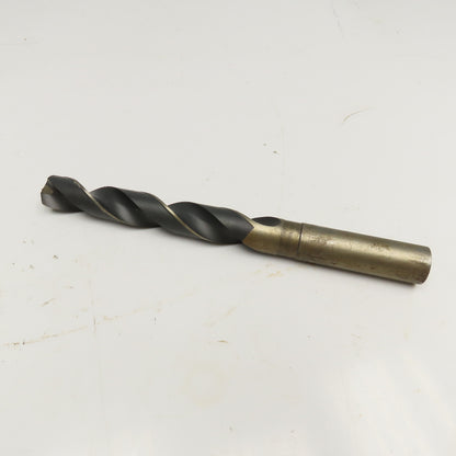 George Whalley 1-1/64 Coolant Thru 2 Flute Twist Drill 11" OAL