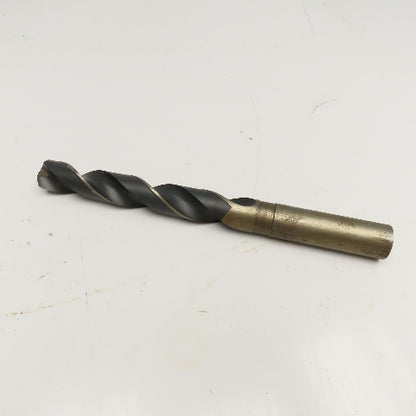 George Whalley 1-1/64 Coolant Thru 2 Flute Twist Drill 11" OAL