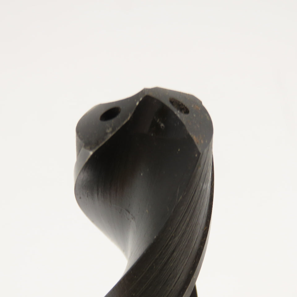 63/64" Coolant Thru 2 Flute Twist Drill 11-1/2" OAL