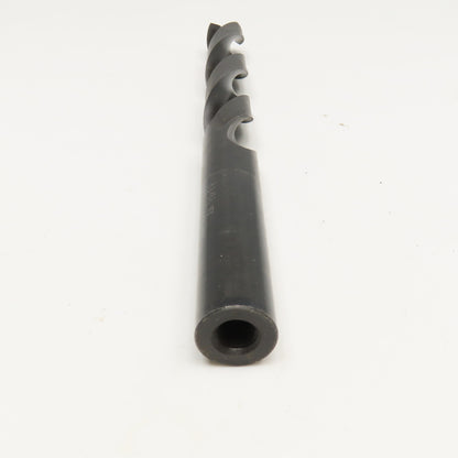 63/64" Coolant Thru 2 Flute Twist Drill 11-1/2" OAL