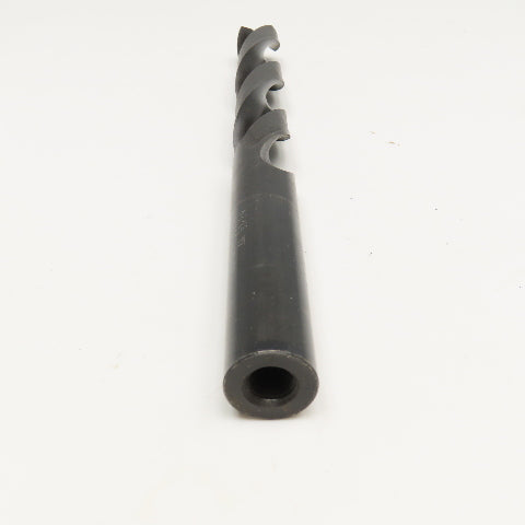 63/64" Coolant Thru 2 Flute Twist Drill 11-1/2" OAL