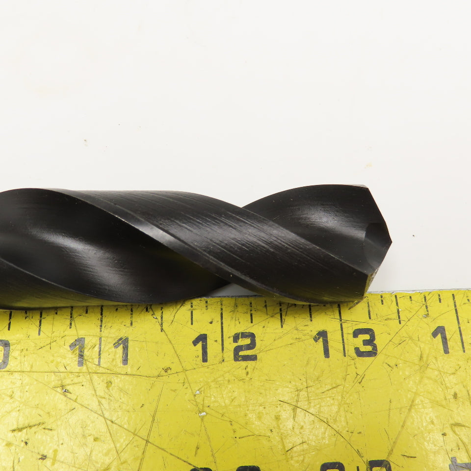 63/64" Coolant Thru 2 Flute Twist Drill 11-1/2" OAL