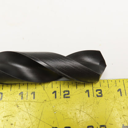 63/64" Coolant Thru 2 Flute Twist Drill 11-1/2" OAL