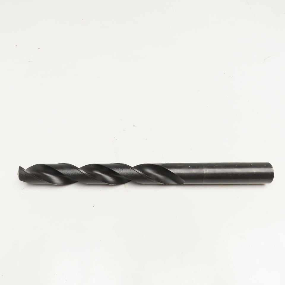 63/64" Coolant Thru 2 Flute Twist Drill 11-1/2" OAL