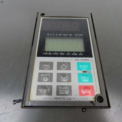 GE Fuji AF-300G11 40HP Variable Frequency Drive 230VAC 3-Phase