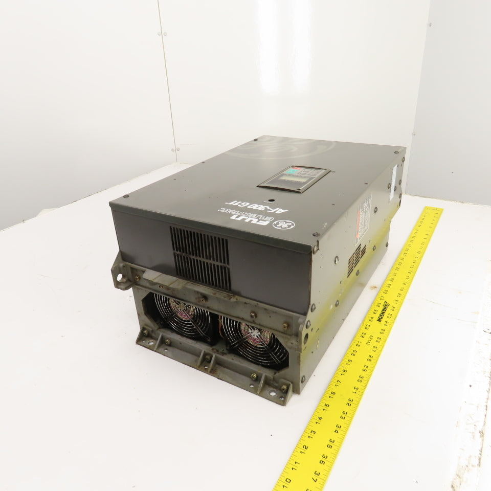 GE Fuji AF-300G11 40HP Variable Frequency Drive 230VAC 3-Phase
