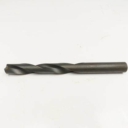 Precision Twist Drill 1-1/32" Coolant Thru 2 Flute Twist Drill 11-1/2" OAL