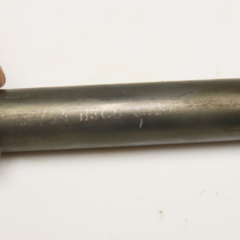 Union 32/64" Coolant Thru 2 Flute Twist Drill 8" OAL