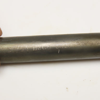 Union 32/64" Coolant Thru 2 Flute Twist Drill 8" OAL