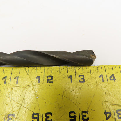 Union 32/64" Coolant Thru 2 Flute Twist Drill 8" OAL