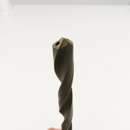 Union 32/64" Coolant Thru 2 Flute Twist Drill 8" OAL