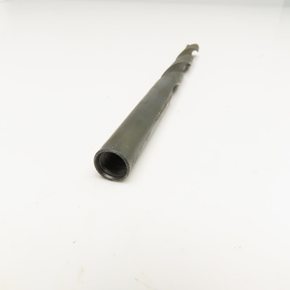 Union 32/64" Coolant Thru 2 Flute Twist Drill 8" OAL