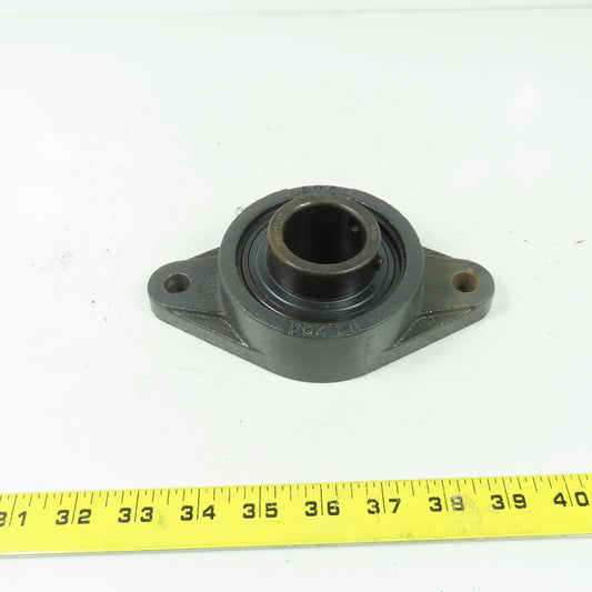 IPTCI FL208 2 Bolt Flange Bearing 1-1/2"