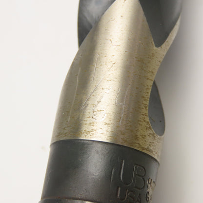 1-1/64" Coolant Thru 2 Flute Twist Drill 11-1/2" OAL