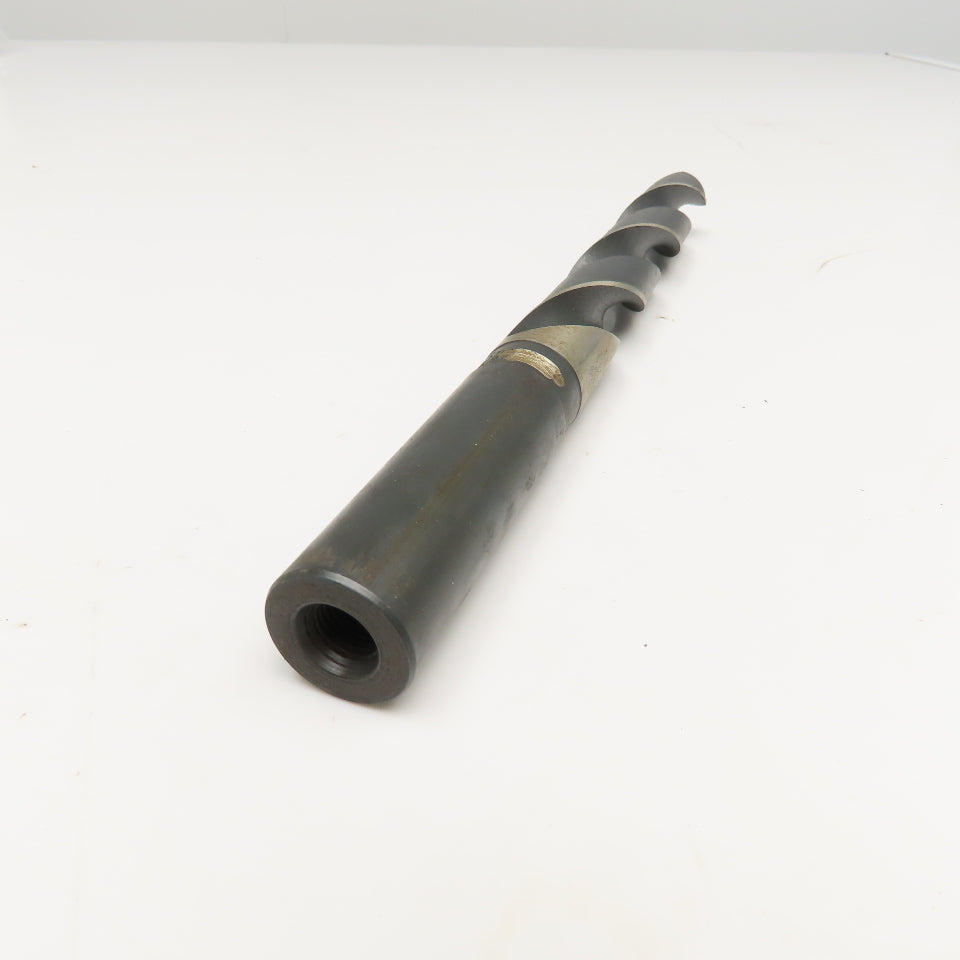 1-1/64" Coolant Thru 2 Flute Twist Drill 11-1/2" OAL