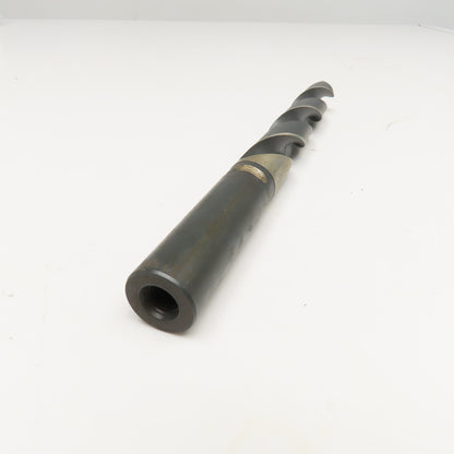 1-1/64" Coolant Thru 2 Flute Twist Drill 11-1/2" OAL