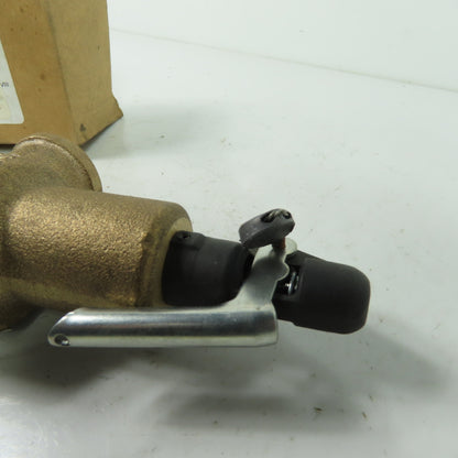 Kunkle 6010DDM01AKM Safety Relief Valve 3/4" 165PSI