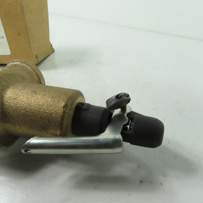 Kunkle 6010DDM01AKM Safety Relief Valve 3/4" 165PSI