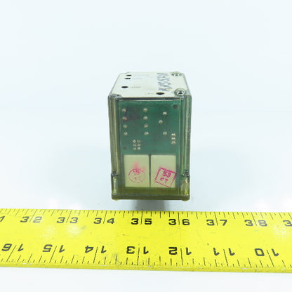 Action Instrument 1000-6016 Relay Switching DPDT 4-20MA DC 120VAC Input