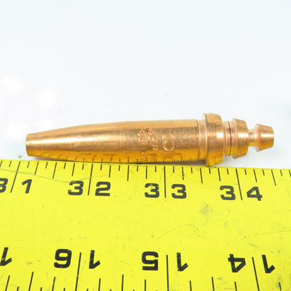 Concoa 856 0068 ASP Size 68 Torch Tip 6.3mm