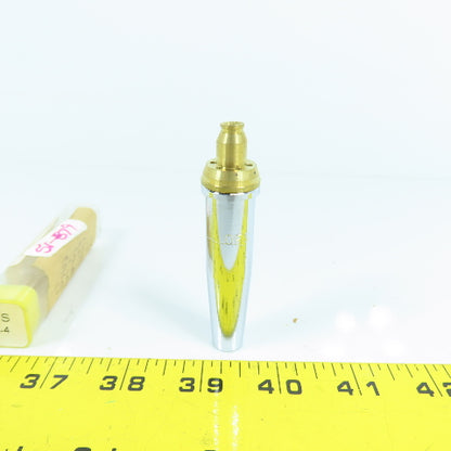 Valley Nat'l Gases OFS 44-4 Oxweld OFS Size 4 Torch Tip
