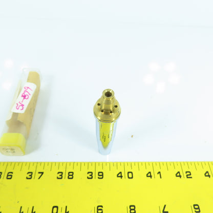 Valley Nat'l Gases OFS 44-4 Oxweld OFS Size 4 Torch Tip