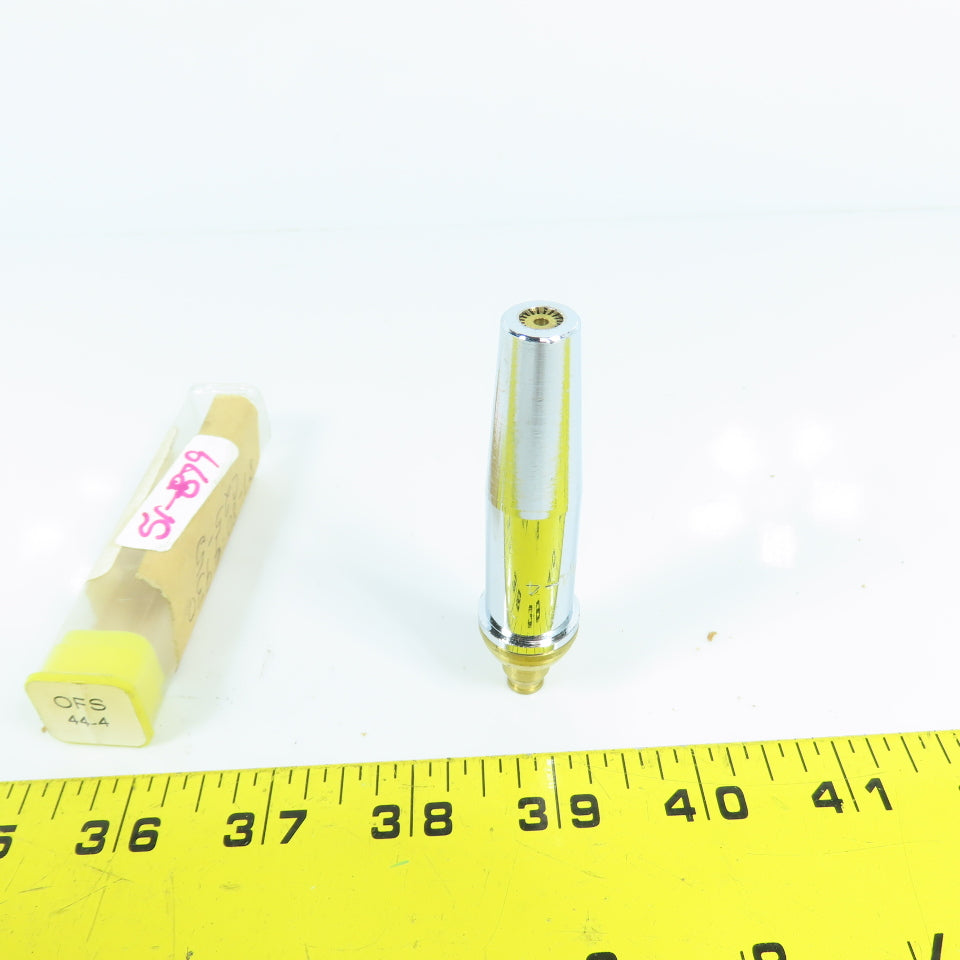 Valley Nat'l Gases OFS 44-4 Oxweld OFS Size 4 Torch Tip
