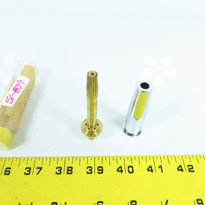 Valley Nat'l Gases OFS 44-4 Oxweld OFS Size 4 Torch Tip