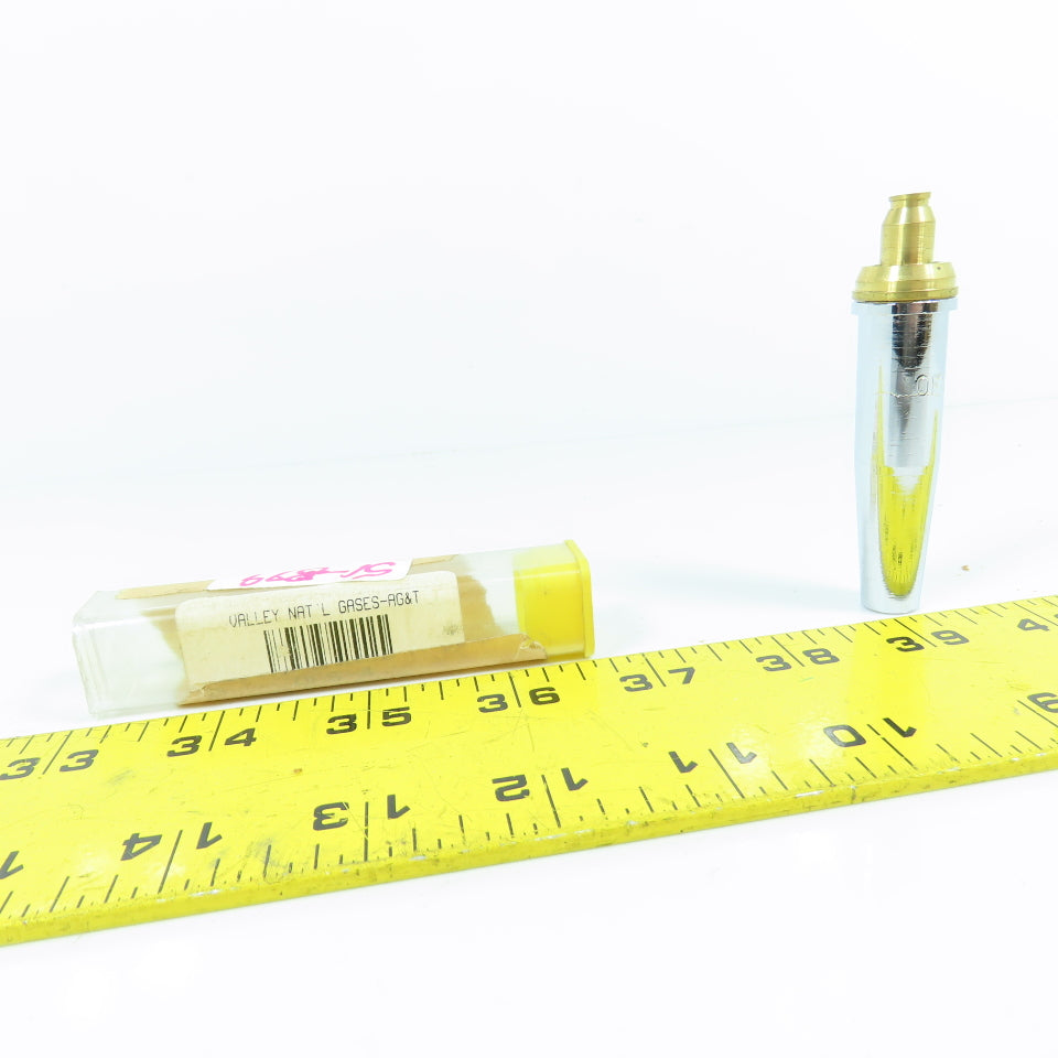 Valley Nat'l Gases OFS 44-4 Oxweld OFS Size 4 Torch Tip