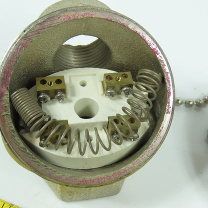 RDP Corp. HI-CT4-SL Thermocouple Head (No Probe)