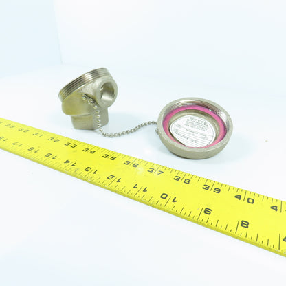 RDP Corp. HI-CT4-SL Thermocouple Head (No Probe)