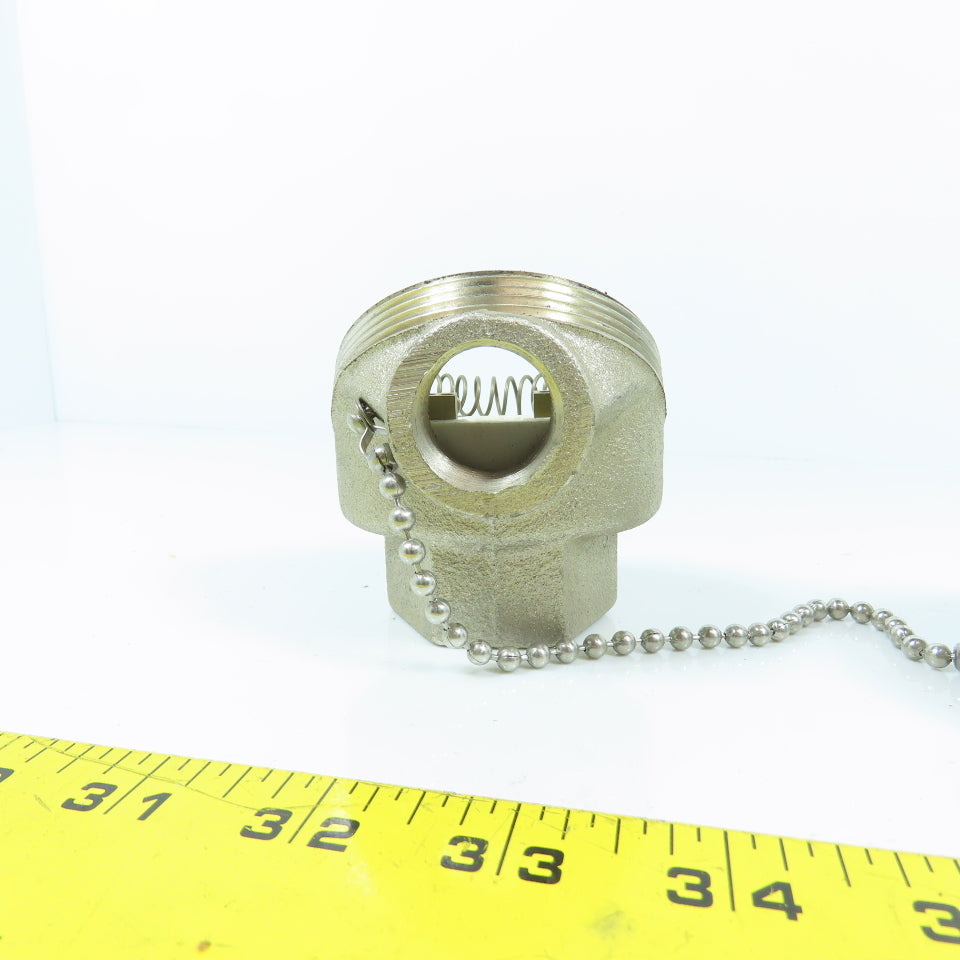 RDP Corp. HI-CT4-SL Thermocouple Head (No Probe)