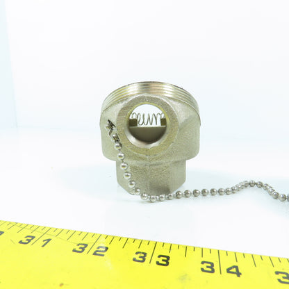 RDP Corp. HI-CT4-SL Thermocouple Head (No Probe)