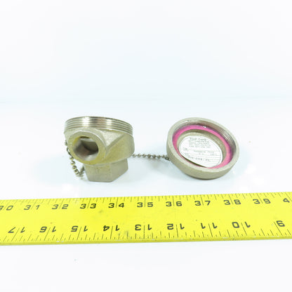 RDP Corp. HI-CT4-SL Thermocouple Head (No Probe)
