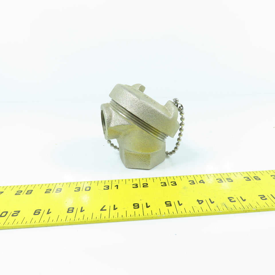 RDP Corp. HI-CT4-SL Thermocouple Head (No Probe)