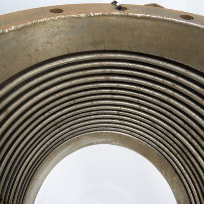 12-3/4" ID Bellow Expansion Joint 12-Bolt Flange 14" OAL