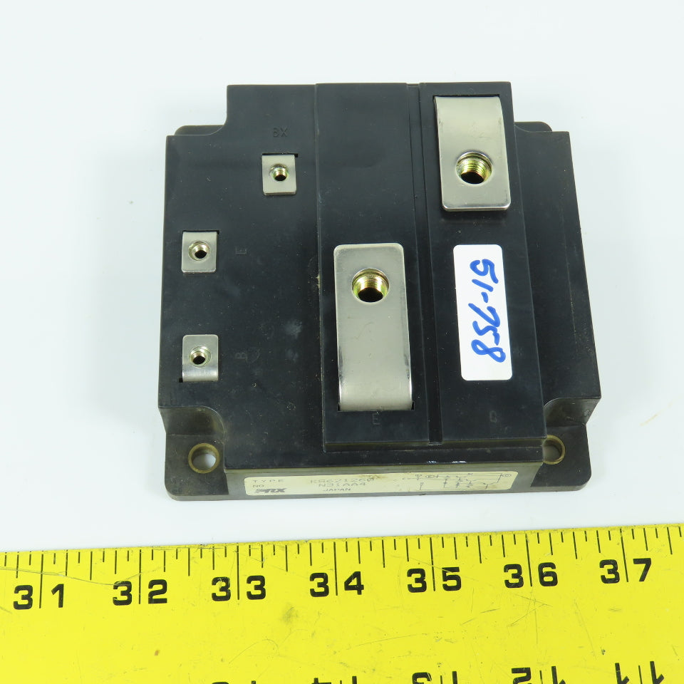 PRX Powerex KS621260 600A 1000V Transistor Module