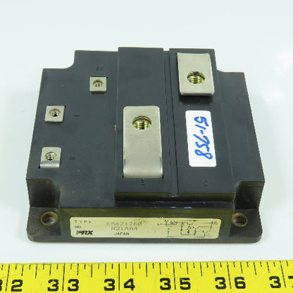 PRX Powerex KS621260 600A 1000V Transistor Module