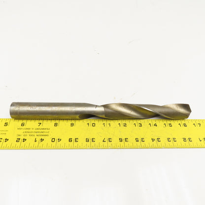 Chicago Latrobe 1-3/64" Coolant Thru 2 Flute Twist Drill 11-1/2" OAL