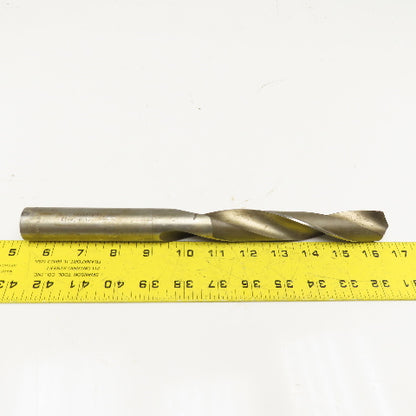 Chicago Latrobe 1-3/64" Coolant Thru 2 Flute Twist Drill 11-1/2" OAL