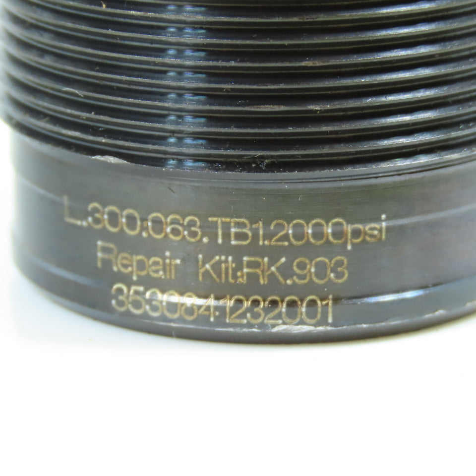 Dadco L.300.063.TB1 Nitrogen Gas Spring 2000PSI