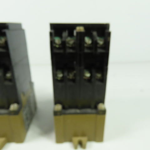 Allen Bradley 700-P800A1 Ser A AC Control Relay 120V Coil Bulletin 700 Lot Of 3