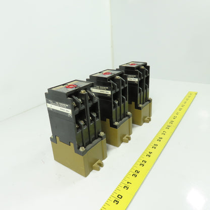 Allen Bradley 700-P800A1 Ser A AC Control Relay 120V Coil Bulletin 700 Lot Of 3