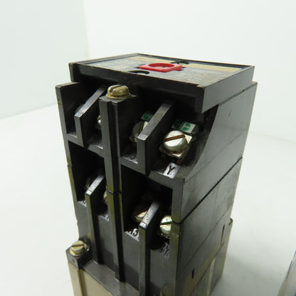 Allen Bradley 700-P800A1 Ser A AC Control Relay 120V Coil Bulletin 700 Lot Of 3