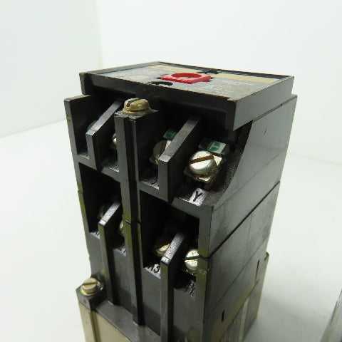Allen Bradley 700-P800A1 Ser A AC Control Relay 120V Coil Bulletin 700 Lot Of 3