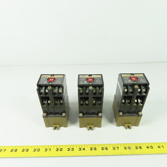 Allen Bradley 700-P800A1 Ser A AC Control Relay 120V Coil Bulletin 700 Lot Of 3