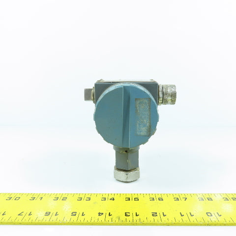 Foxboro 892-2 P/I Converter 3-15PSI Input 12.5-36VDC Supply